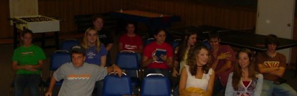 Truth Student Ministries
