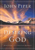 Buy Desiring God at www.desiringGod.org